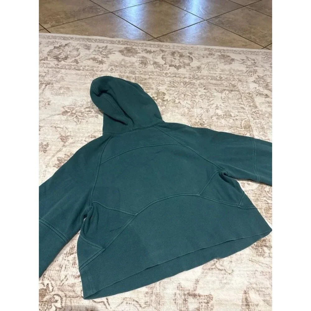 Lululemon Scuba Cropped Hoodie XS/S